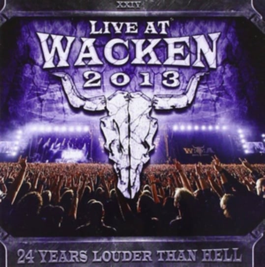 Live At Wacken 2013 Various Artists