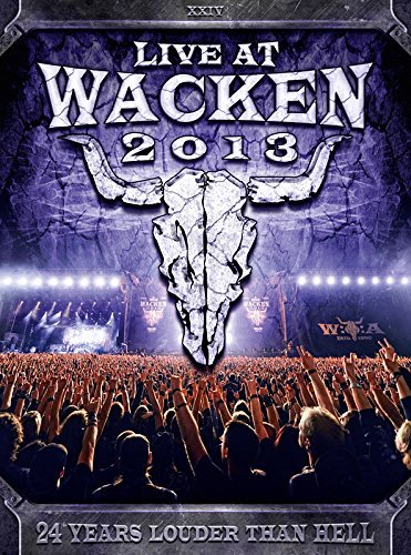 Live At Wacken 2013 Various Artists