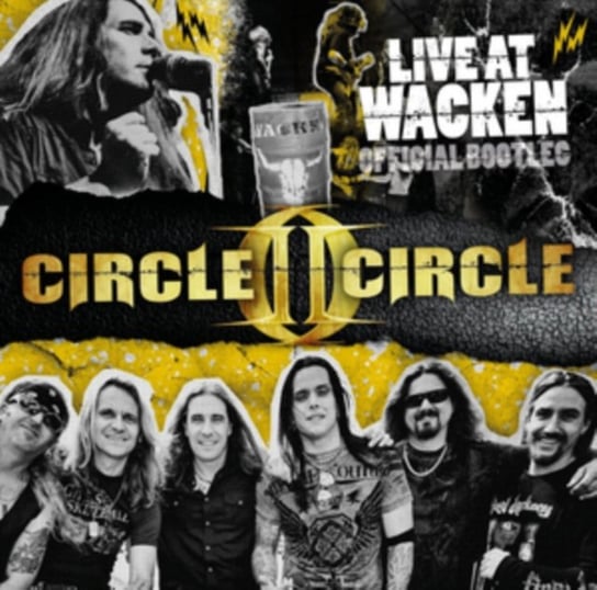 Live At Wacken Circle II Circle