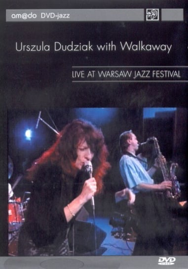 Live at Warsaw Jazz Festival Walk Away, Dudziak Urszula