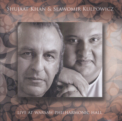 Live At Warsaw Philharmonic Hall Kulpowicz Sławomir, Khan Ustad Shujaat