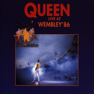 Live At Wembley '86 Queen