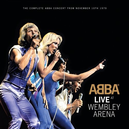 Live At Wembley Arena Abba