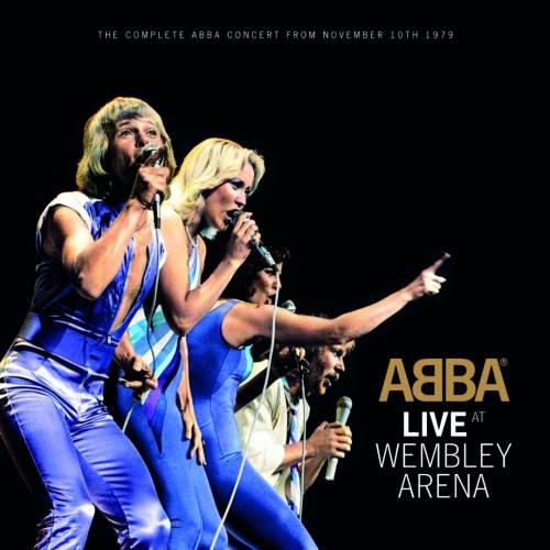 Live At Wembley Arena Abba