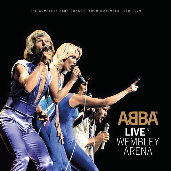 Live At Wembley Arena PL Abba