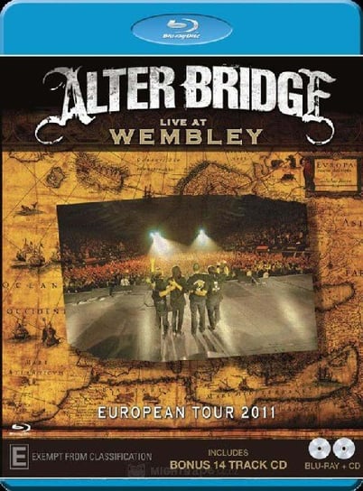 Live At Wembley Alter Bridge