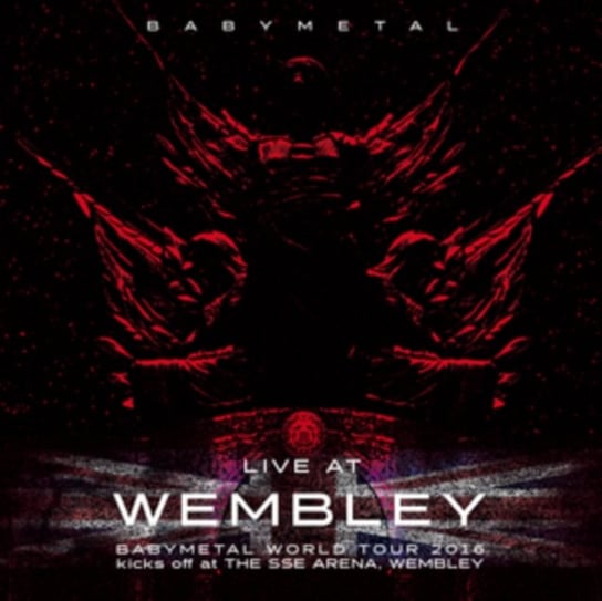 Live at Wembley Babymetal