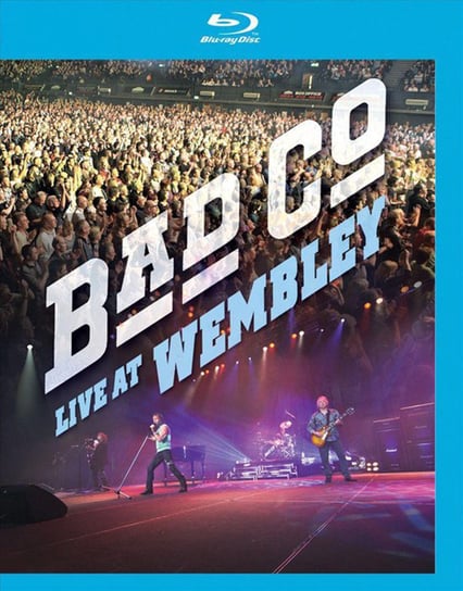 Live At Wembley Bad Company