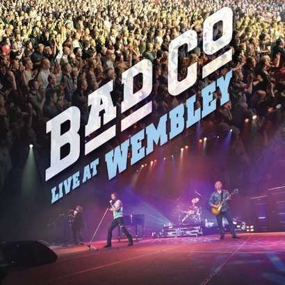 Live At Wembley Bad Company