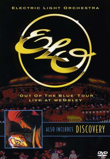 Live At Wembley & Discovery - Out Of The Blue Tour Electric Light Orchestra