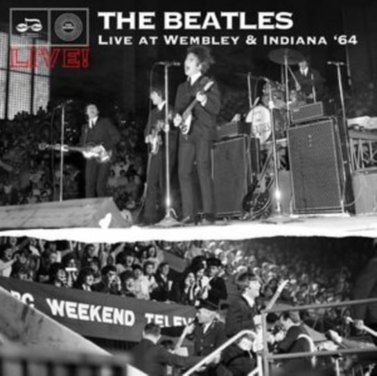 Live at Wembley & Indiana '64, płyta winylowa The Beatles
