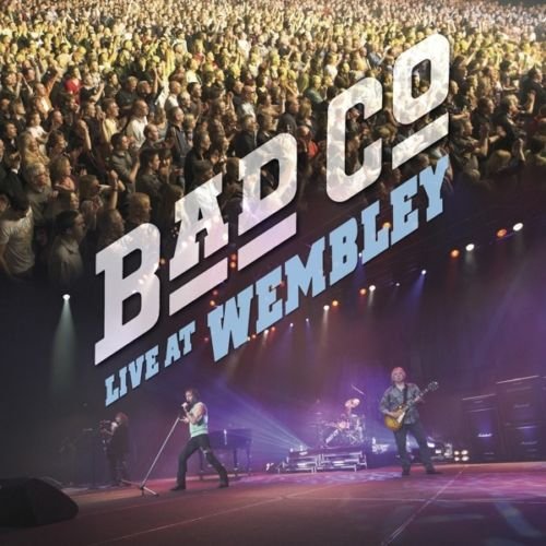Live At Wembley, płyta winylowa Bad Company
