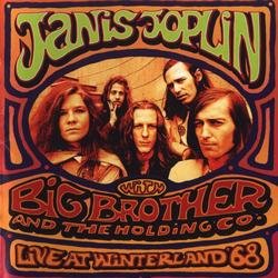 Live at Winterland'68 Joplin Janis