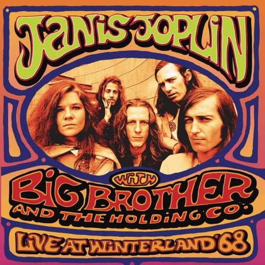 Live at Winterland 68 Joplin Janis