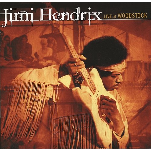 Live at Woodstock Jimi Hendrix