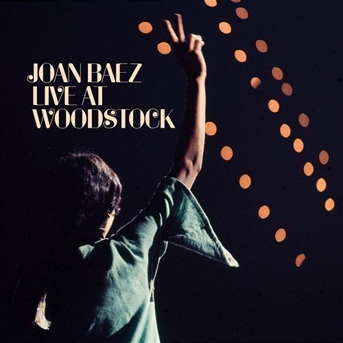 Live At Woodstock Joan Baez