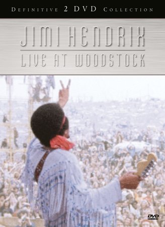 Live at Woodstock Hendrix Jimi