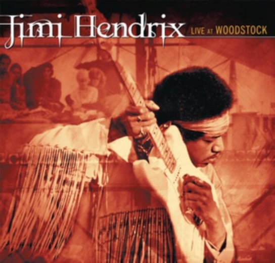 Live at Woodstock, płyta winylowa Hendrix Jimi