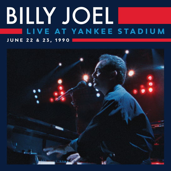 Live At Yankee Stadium, płyta winylowa Joel Billy