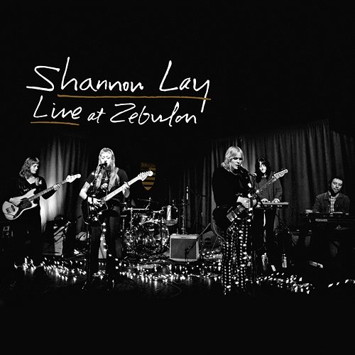 Live at Zebulon Shannon Lay