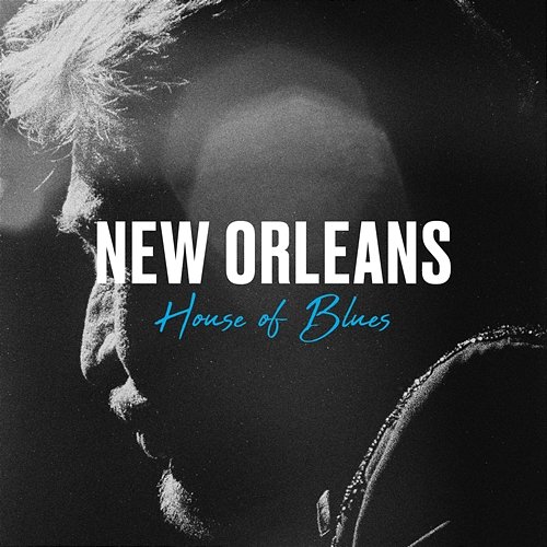 Live au House of Blues New Orleans, 2014 Johnny Hallyday