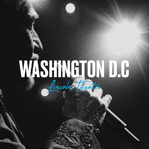 Live au Lincoln Theatre de Washington D.C, 2014 Johnny Hallyday