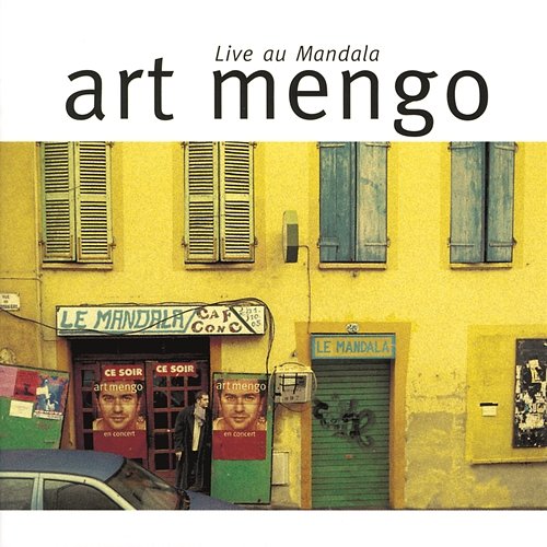 Live au Mandala Art Mengo
