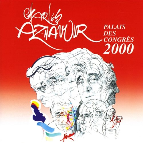 Live au Palais des Congrès 2000 Charles Aznavour