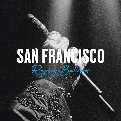 Live au Regency Ballroom de San Francisco, 2014 Johnny Hallyday