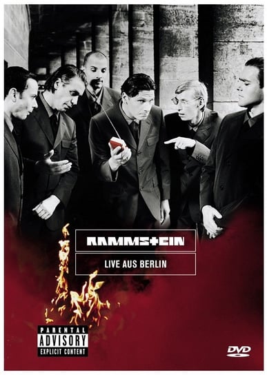 Live Aus Berlin Rammstein