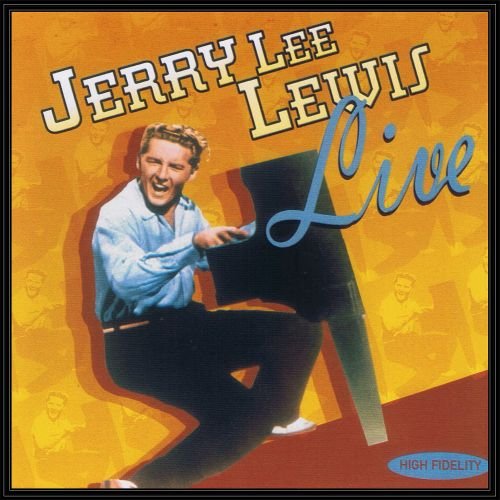 Live Lewis Jerry Lee