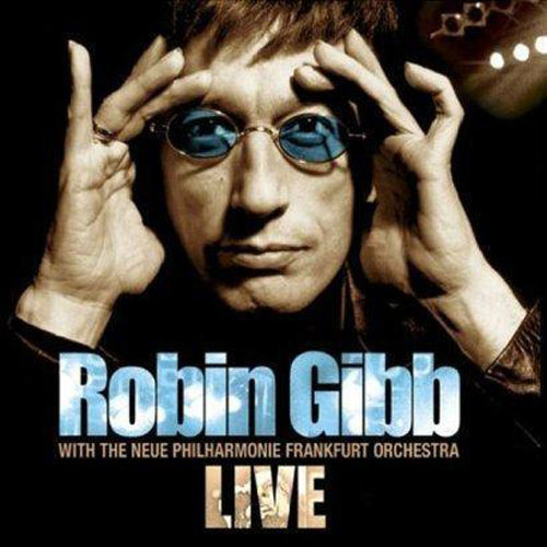 Live Gibb Robin