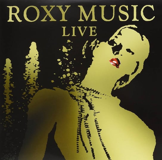 Live Roxy Music