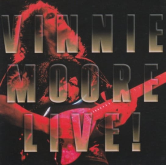 Live! Vinnie Moore