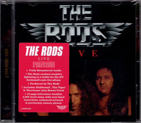 Live The Rods