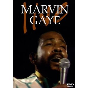 Live Gaye Marvin