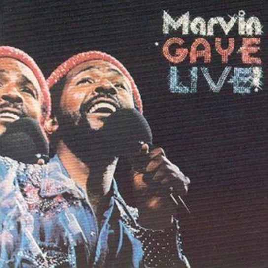 Live! Gaye Marvin