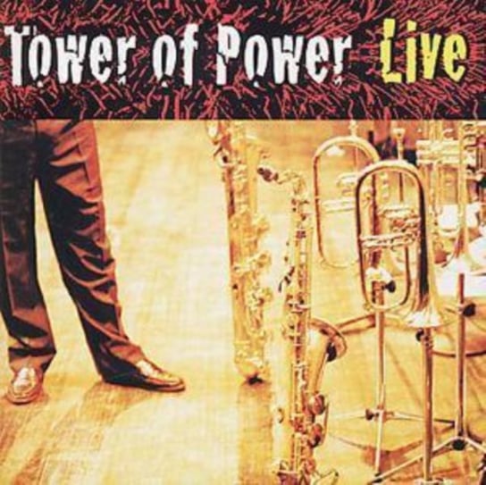 Live Tower of Power