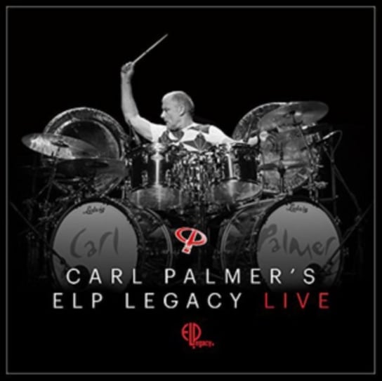 Live Carl Palmer's ELP Legacy