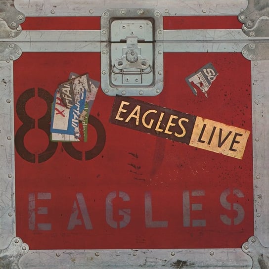 Live The Eagles