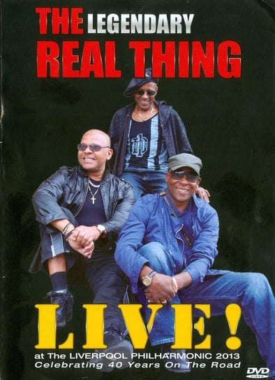 Live! Real Thing