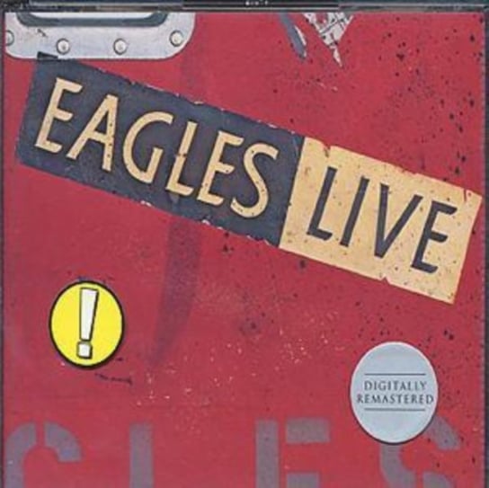 Live The Eagles