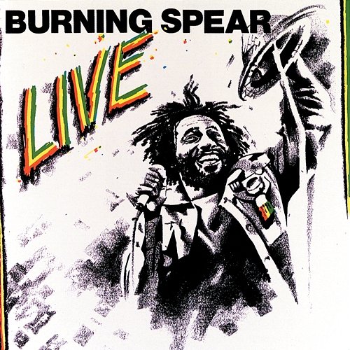 Live Burning Spear