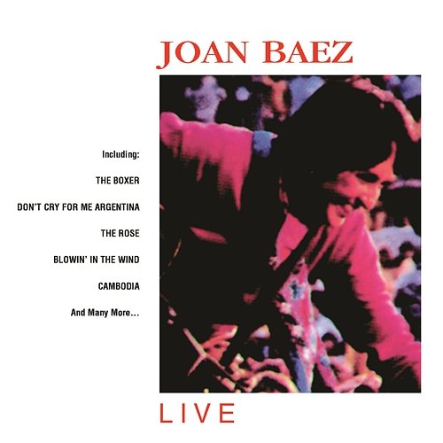 Live Joan Baez