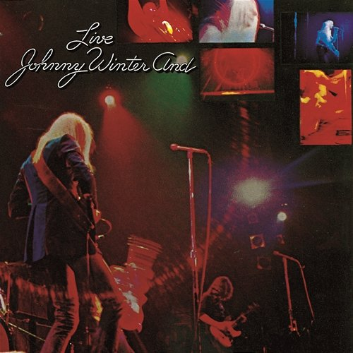 Live Johnny Winter