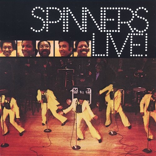 Live! The Spinners