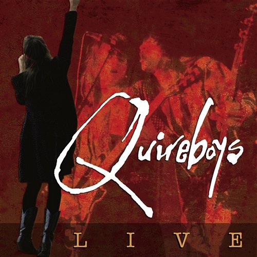 Live The Quireboys