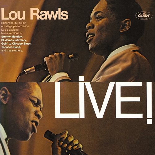 The Shadow Of Your Smile Lou Rawls