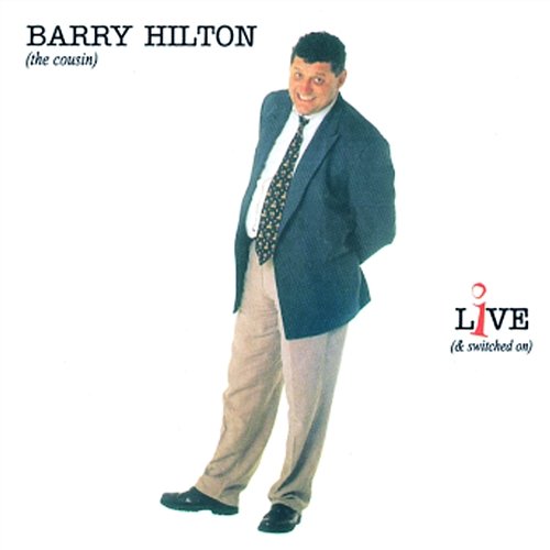Live Barry Hilton