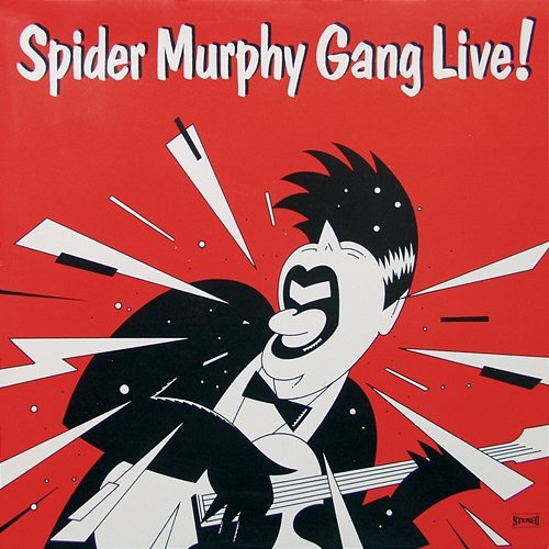 Live! Spider Murphy Gang